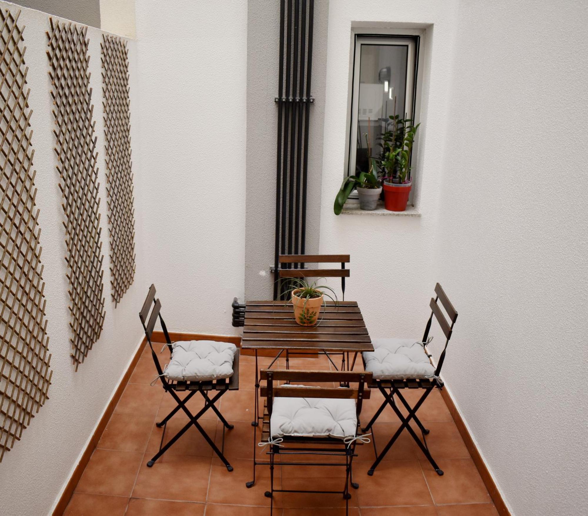 Apartment With A Patio In Las Canteras Las Palmas / Gran Canaria Exterior foto